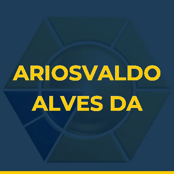 ARIOSVALDO ALVES DA SILVA
