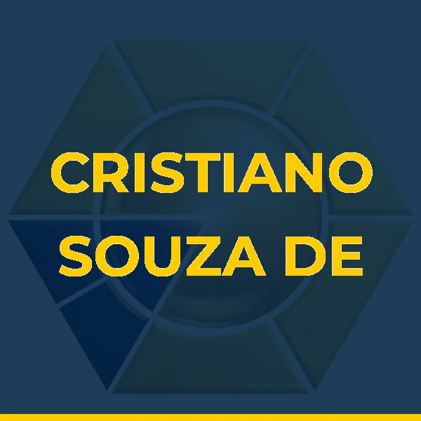 CRISTIANO SOUZA DE OLIVEIRA