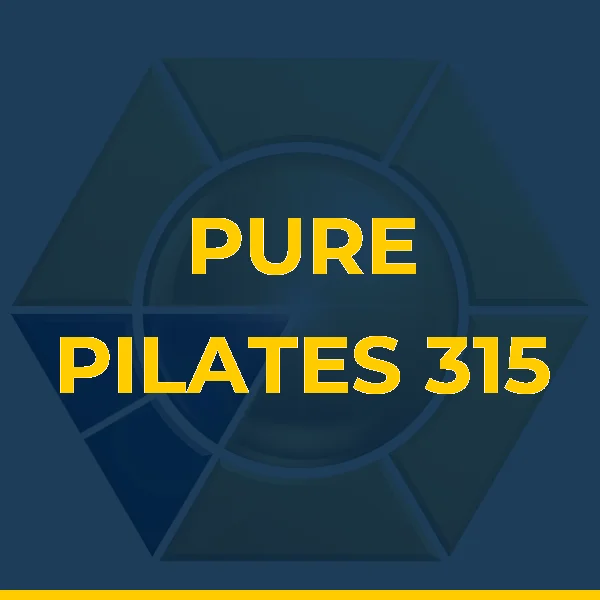 PURE PILATES 315 NORTE