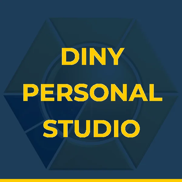 DINY PERSONAL STUDIO