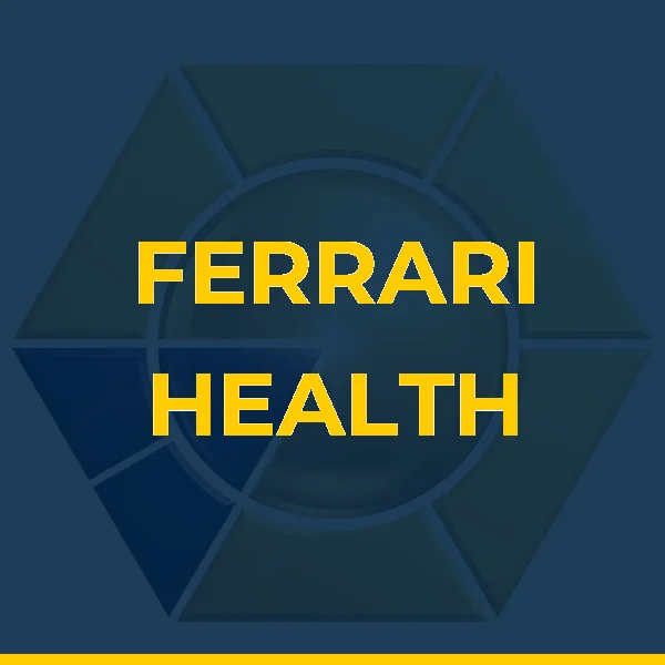 Logo de FERRARI HEALTH LTDA