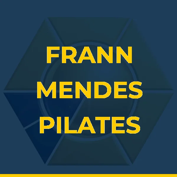 FRANN MENDES PILATES E FISIOTERAPIA