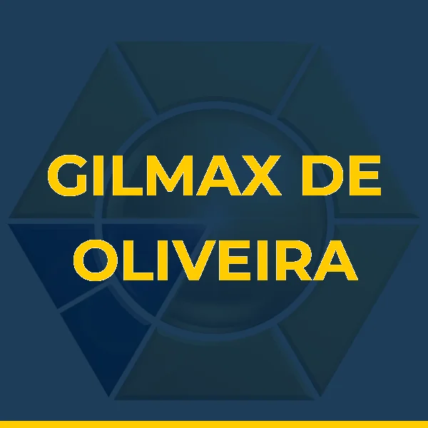 GILMAX DE OLIVEIRA CAXIAS