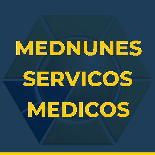 Logo de MEDNUNES SERVICOS MEDICOS LTDA