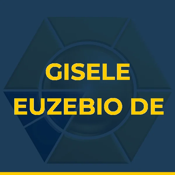 Logo de GISELE EUZEBIO DE FARIA SERVICOS MEDICOS.