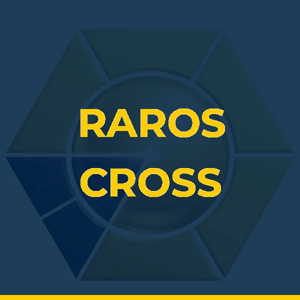 RAROS CROSS