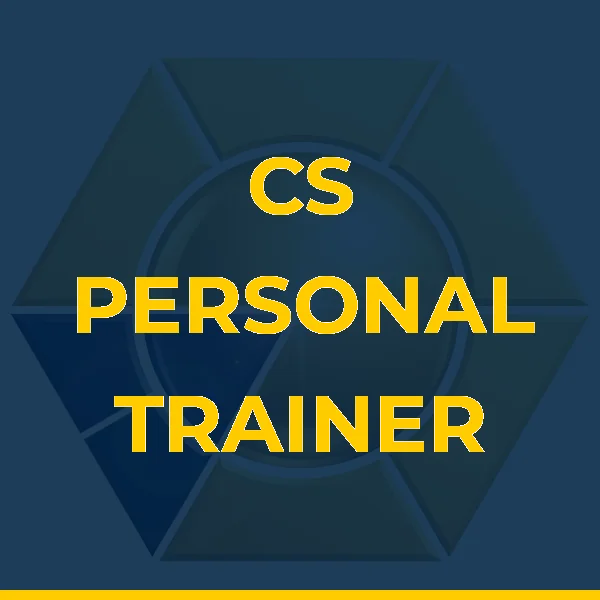 CS PERSONAL TRAINER