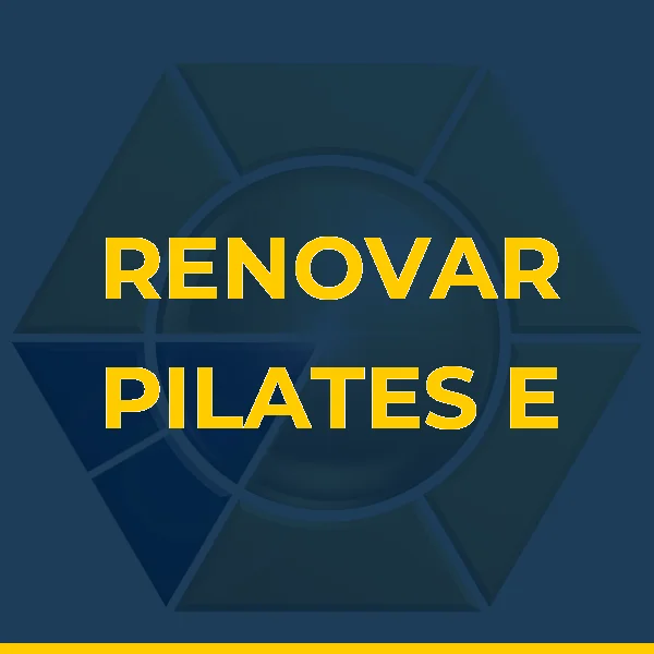 RENOVAR PILATES E FISIOTERAPIA