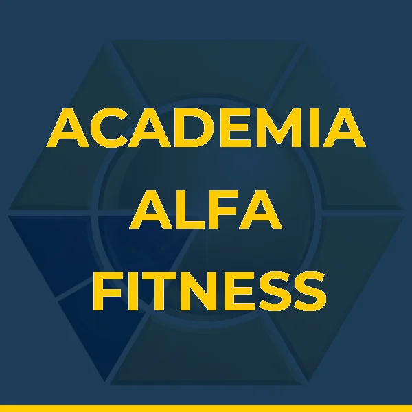 ACADEMIA ALFA FITNESS