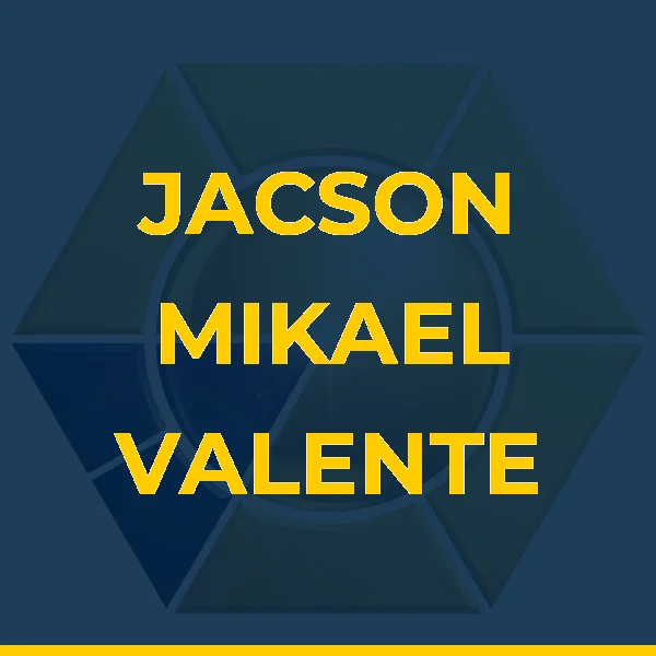 JACSON MIKAEL VALENTE MORAES
