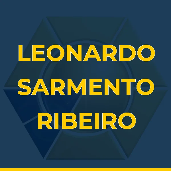 LEONARDO SARMENTO RIBEIRO