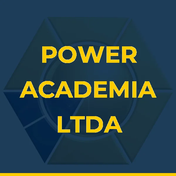 Logo de POWER ACADEMIA LTDA