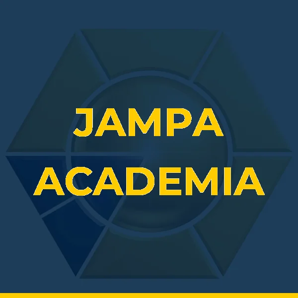 Logo de JAMPA ACADEMIA LTDA