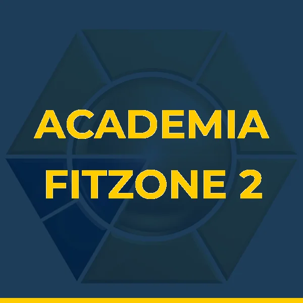 Logo de ACADEMIA ESPORTIVA FITZONE 2 LTDA