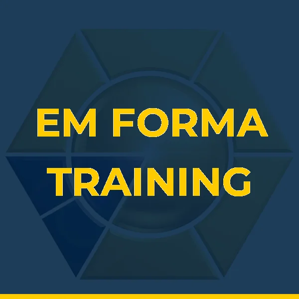 Logo de EM FORMA TRAINING LTDA