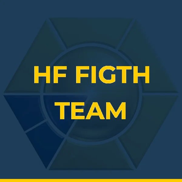 Logo de HF FIGTH TEAM LTDA