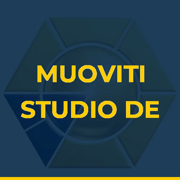 Logo de MUOVITI STUDIO DE PILATES LTDA