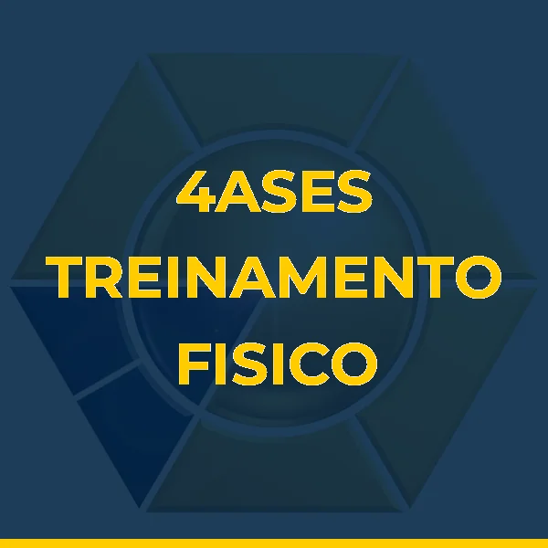 Logo de 4ASES TREINAMENTO FISICO LTDA