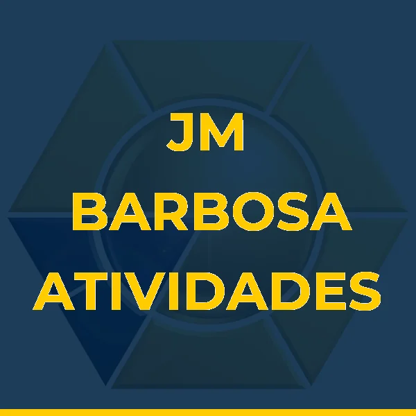 Logo de JM BARBOSA ATIVIDADES DE CONDICIONAMENTO FISICO LTDA