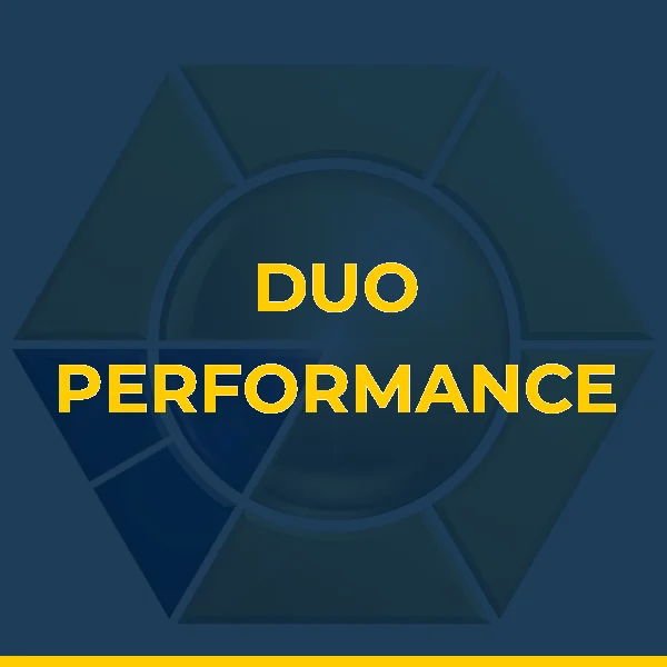 Logo de DUO PERFORMANCE ASSESSORIA ESPORTIVA LTDA