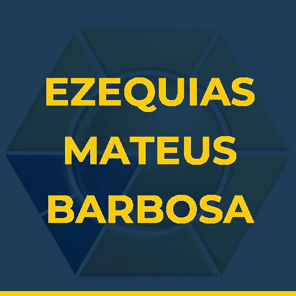 EZEQUIAS MATEUS BARBOSA FILHO