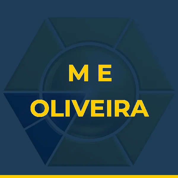 Logo de M E OLIVEIRA DE MOURA LTDA