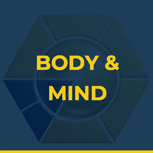 Logo de BODY & MIND ACADEMIA LTDA