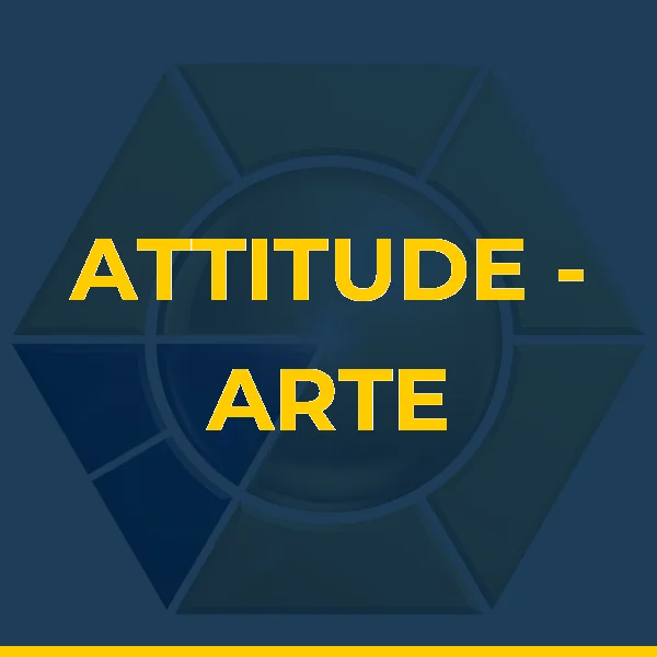 Logo de ATTITUDE - ARTE E SAUDE EM MOVIMENTO LTDA