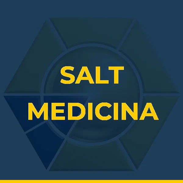 Logo de SALT - SERVICOS MEDICOS LTDA