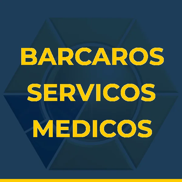 Logo de BARCAROS SERVICOS MEDICOS LTDA