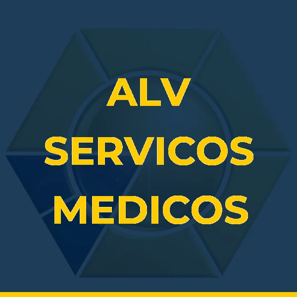 Logo de ALV SERVICOS MEDICOS LTDA