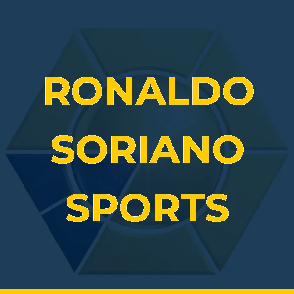 Logo de RONALDO SORIANO SPORTS LTDA