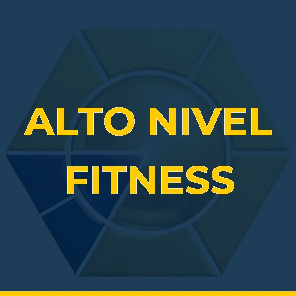Logo de ALTO NIVEL FITNESS LTDA
