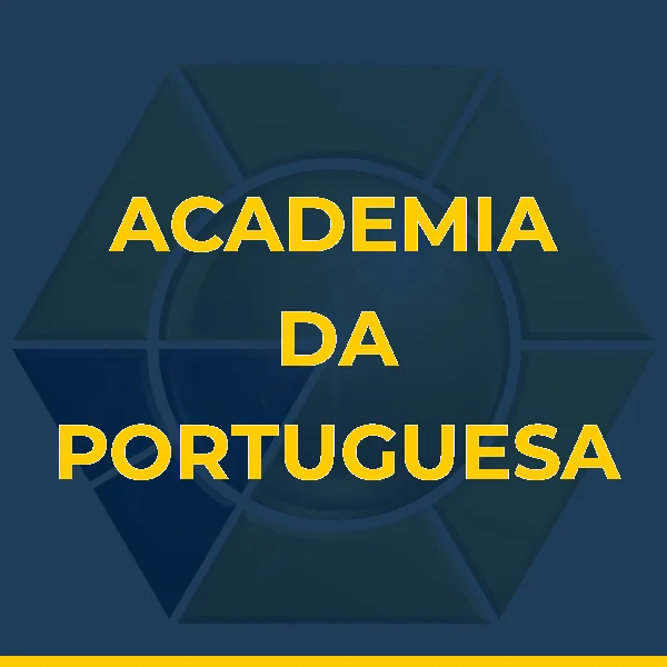 Logo de ACADEMIA DA PORTUGUESA LTDA