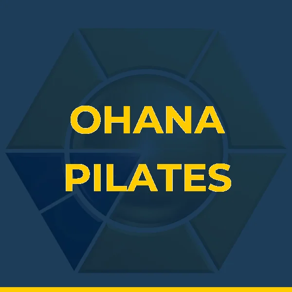 Logo de OHANA PILATES LTDA