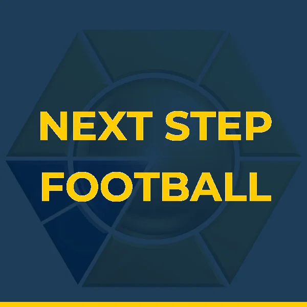 Logo de NEXT STEP FOOTBALL PERFORMANCE LTDA