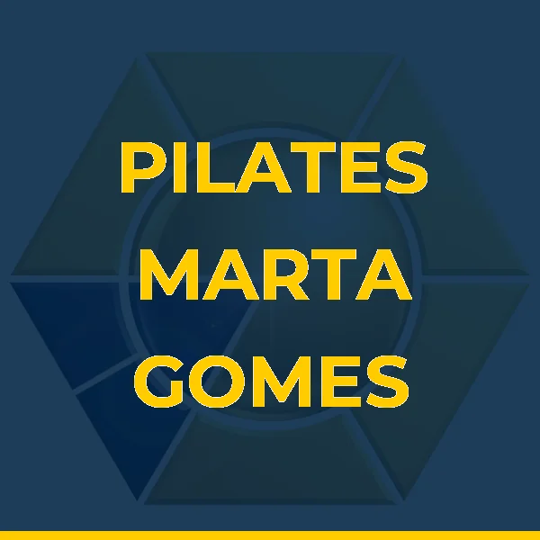 Logo de STUDIO DE PILATES MARTA GOMES LTDA
