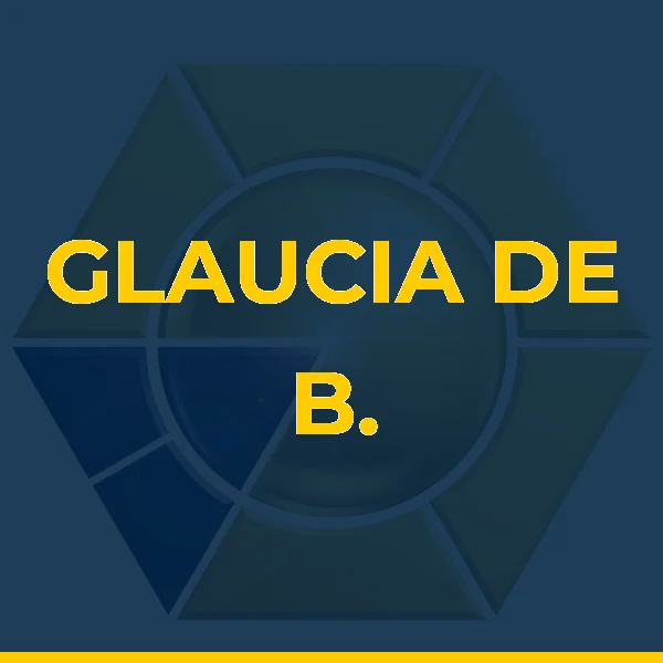 Logo de GLAUCIA DE B. CANTERGIANI YOGATERAPIA LTDA