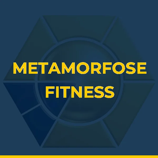 Logo de METAMORFOSE FITNESS LTDA