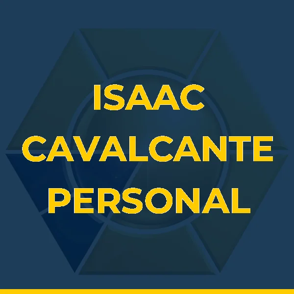 Logo de ISAAC CAVALCANTE TREINAMENTO PERSONALIZADO LTDA