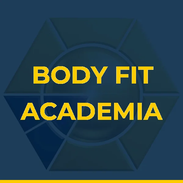Logo de BODY FIT ACADEMIA LTDA