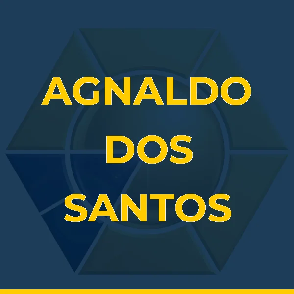 Logo de AGNALDO DOS SANTOS LIMA