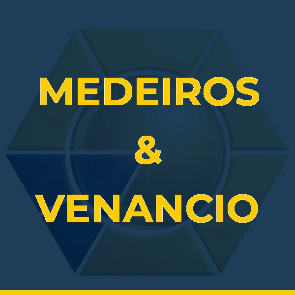 Logo de MEDEIROS & VENANCIO LTDA.