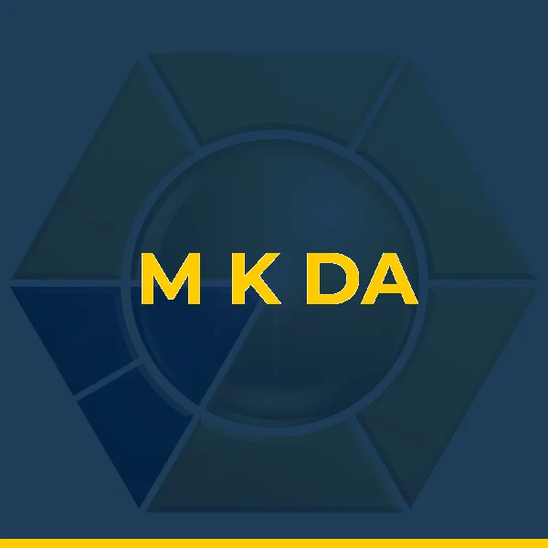 Logo de M K DA SILVA