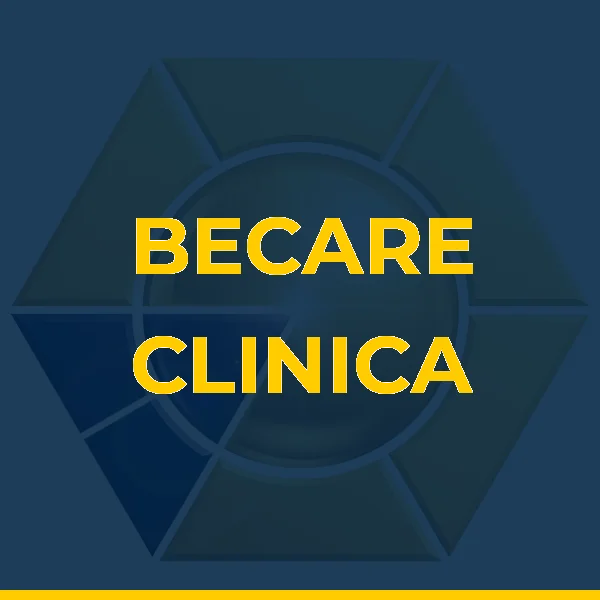 Logo de BECARE CLINICA ODONTOLOGICA LTDA