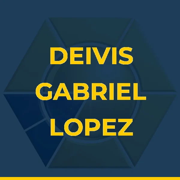 Logo de DEIVIS GABRIEL LOPEZ RONDON