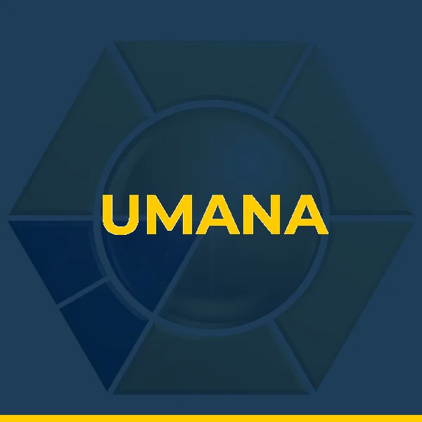 Logo de UMANA YOGA LTDA