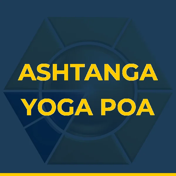 Logo de ASHTANGA YOGA POA LTDA