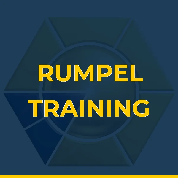 Logo de RUMPEL TRAINING LTDA