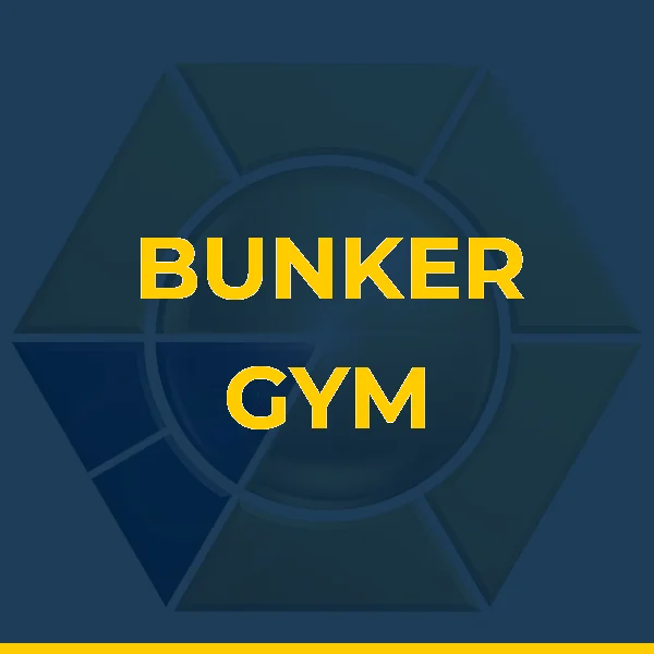 Logo de BUNKER GYM LTDA